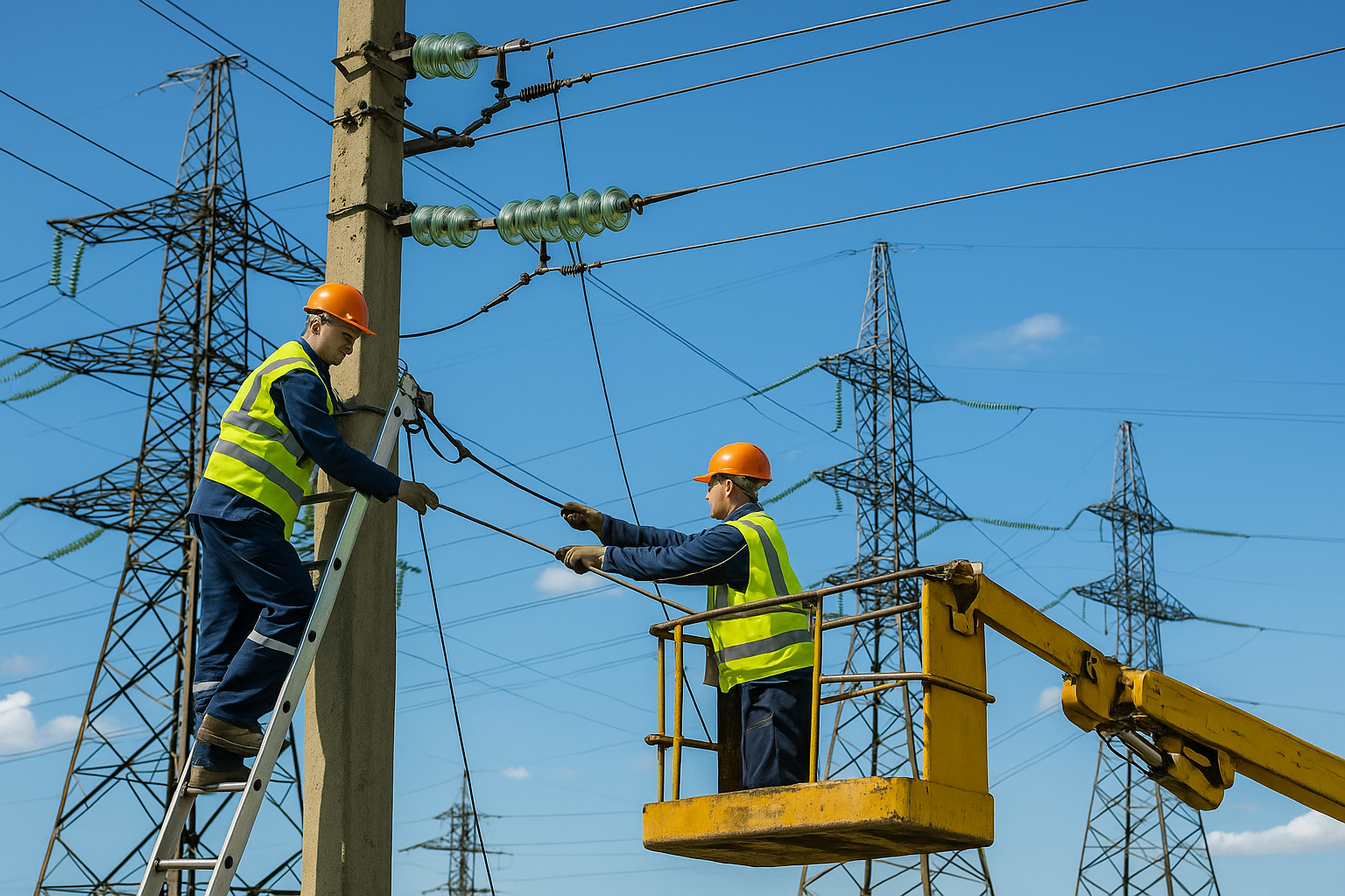 Instalaciones Eléctricas